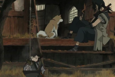 Sword Of The Stranger Screenshot 1