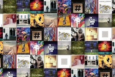 Of Monsters Men My Head Animal Band Horses Wallpapers « Tiled ...