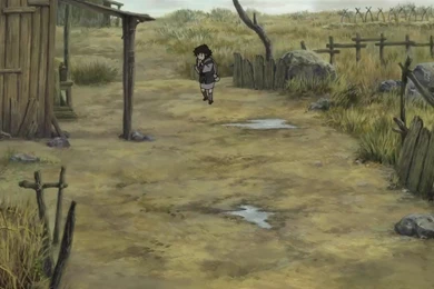 Wallpapers Sword Of The Stranger 1366x768