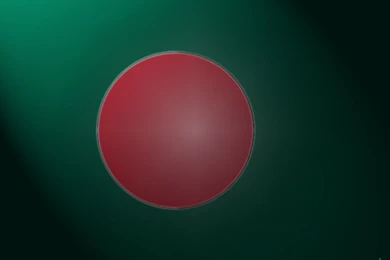 People's Republic Of Bangladesh Flag