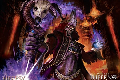 Dante's Inferno   Wallpapers Gallery