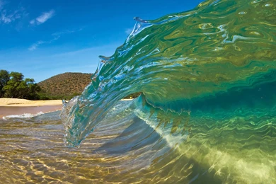 Wave hd wallpapers for desktop