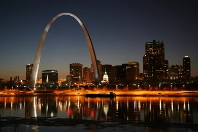 Download The Night Time Seattle Wharf Wallpaper, Night Time ...