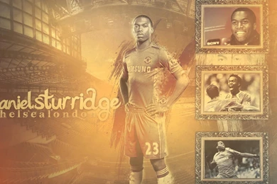 Fc England National Football Team Daniel Sturridge Wallpapers