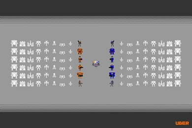 Image   MNC Wallpapers 8bit Crossfirel 1920.gif   Monday Night ...