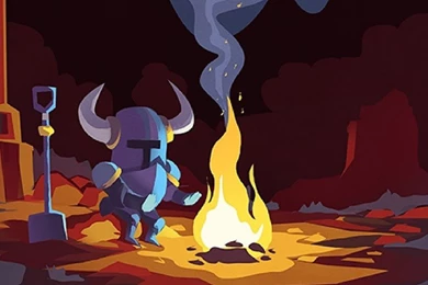 Shovel Knight 8bit Game Wallpapers Free Desktop Backgrounds And ...