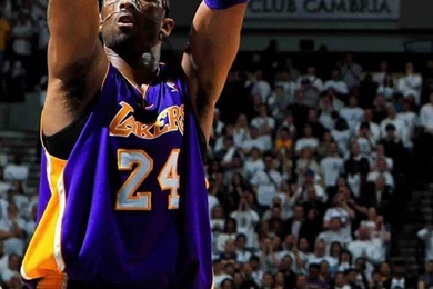 Download Kobe Bryant iPhone Wallpapers