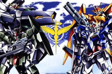 Gundam 00 Wallpapers HD   Wallpapers Cave