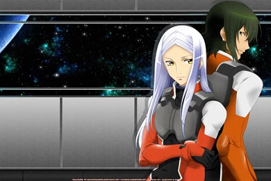 Mobile Suit Gundam 00 Wallpapers