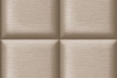 Muriva Diamond Padding Beige Wallpapers