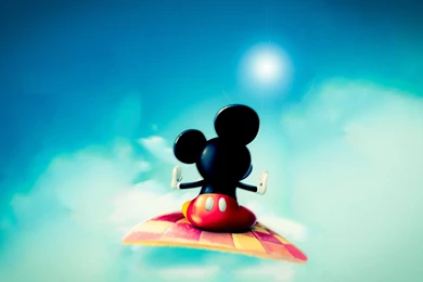Mickey Mouse HD Desktop Wallpapers : High Definition : Fullscreen ...