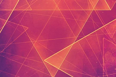 IOS8 Triangle Shapes Red iPhone 5 Wallpapers / IPod Wallpapers HD ...