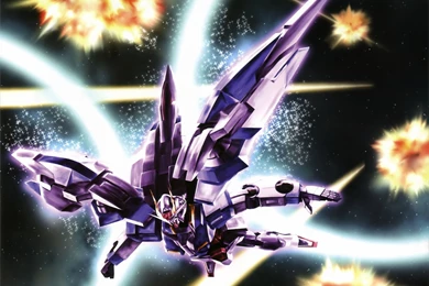 Gundam 00 Raiser Wallpapers Wallpapers Cave
