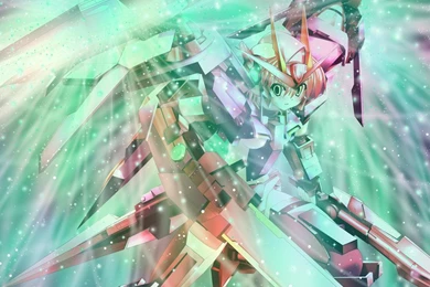 00 Raiser   Mobile Suit Gundam 00 Wallpapers