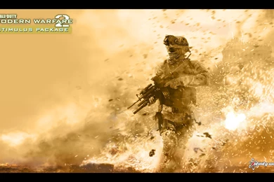 Call Of Duty: Modern Warfare 2 (PC)   Games Wallpapers & Desktop ...