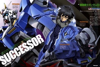 Gundam 00 00 Raiser YouTube