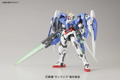 MG 1/100 GN 0000＋GNR 010 Gundam 00 Raiser, New WALLPAPER Size ...