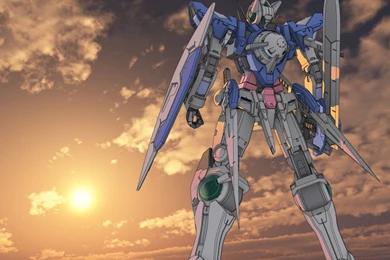 Gundam 00 Raiser   Wallpaper.