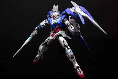 Best Kit Review: MG 1/100 GN 0000+GNR 010 00 RAISER, No.19 ...