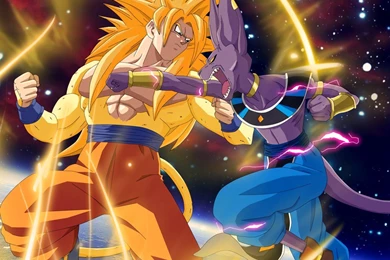 Dragon Ball Z Battle Of Gods   Wallpaper.