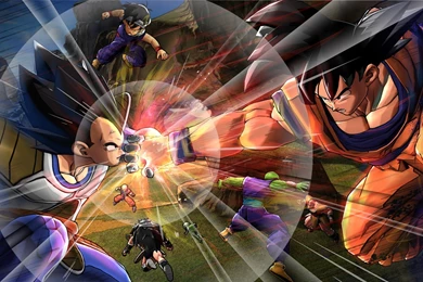 NAMCO UNVEILS NEW DRAGON BALL Z: BATTLE OF Z DLC   Einfo Games