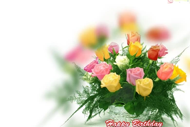 Happy Birthday Greeting Cards Wallpapers