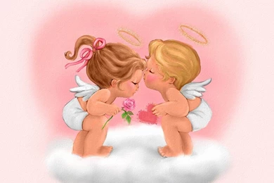 Cupid Wallpapers   Wallpapers Zone