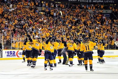 NASHVILLE PREDATORS Nhl Hockey (48) Wallpapers
