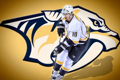 Wallpaper: James Neal Predators   HFBoards