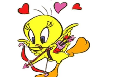 Cupid Tweety Wallpapers