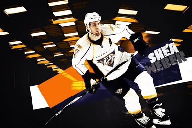 Hockey Shea Weber Nashville Predators Wallpapers