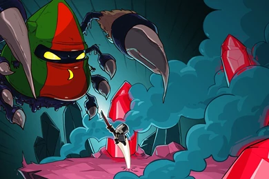 CASTLE CRASHERS Fighting Action Rpg Fantasy Scrolling Castle ...