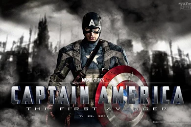 Captain America: The First Avenger, Movies, 1920x1200 HD Wallpapers ...