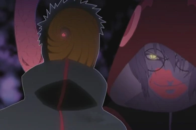 DeviantArt: More Like Madara And Kabuto Wallpapers By Sargentolimon