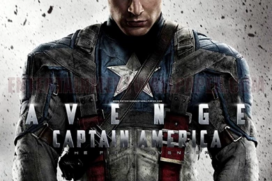 Captain America: The First Avenger Wallpapers