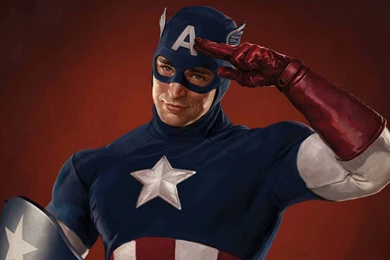 CAPTAIN AMERICA THE FIRST AVENGER Superhero D Wallpapers ...