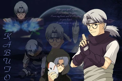 Kabuto yakushi hd wallpaper 00557 by freenarutowallpaper.com ...