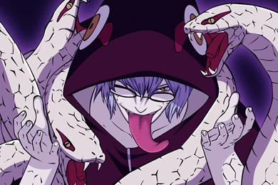 Download 1366x768 Kabuto Sage Mode Wallpapers