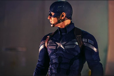 Captain America   The First Avenger: Captain America Wallpapers ...