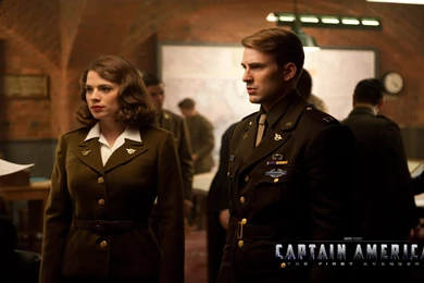 HD Picture  Captain America The First Avenger Wallpapers...