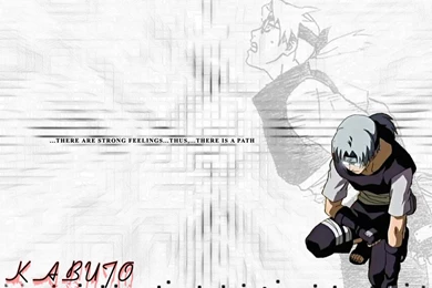 35 Gambar Kabuto Yakushi Menyerap DNA Orochimaru