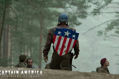 Captain America Hd Wallpapers
