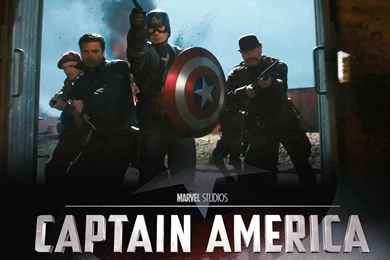 Captain America: The First Avenger HD Wallpapers