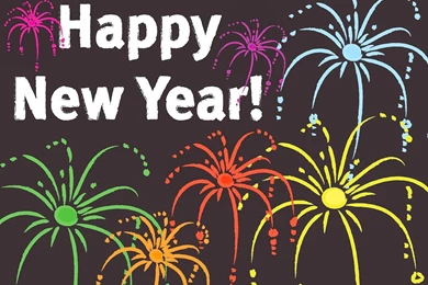 Happy New Year 2015 Greeting Wallpapers 5860 Wallpapers Computer ...