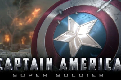 Captain America: The First Avenger HD Wallpapers