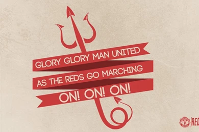 Manchester United Team Football Legend Wallpap