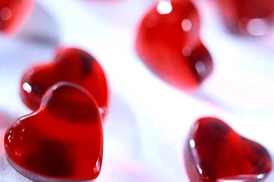 Red Love Hearts Beautiful Heart (id: 74007) – BUZZERG