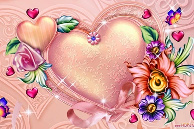 Beautiful Heart 2015 Wallpapers & Pictures