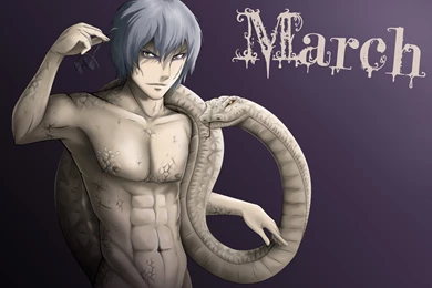 MR MARCH KABUTO By Kinpachi Sensei On DeviantArt