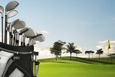 Wallpapers Golf 1366x768